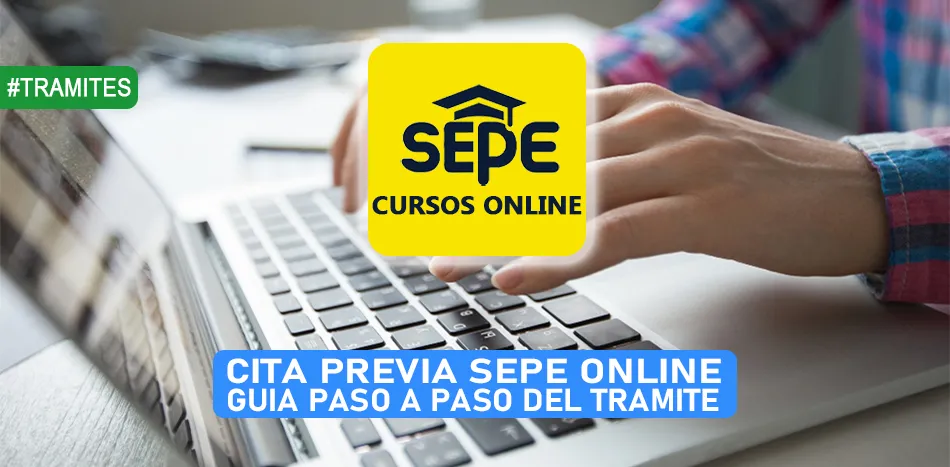 Cita Previa Sepe Online Gu A De Uso