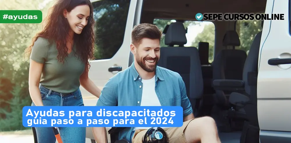 ayudas para discapacitados
