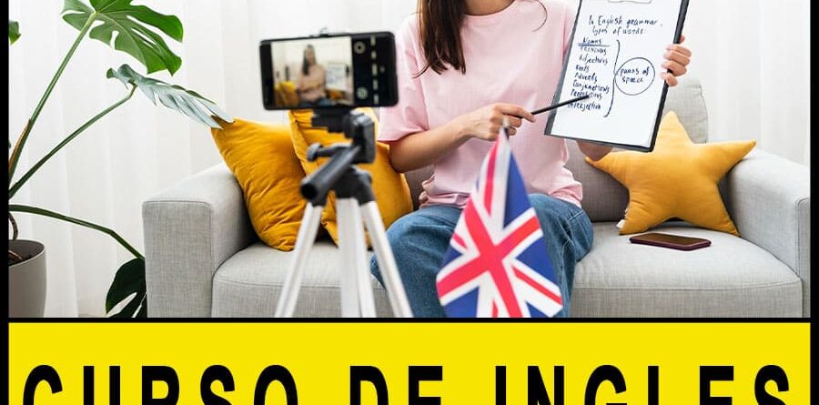 Clases de inglés online