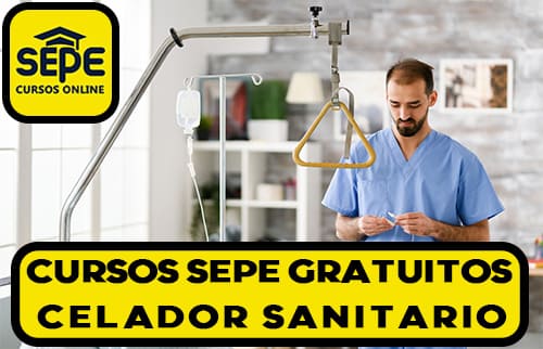 Curso Celador Sanitario SEPE