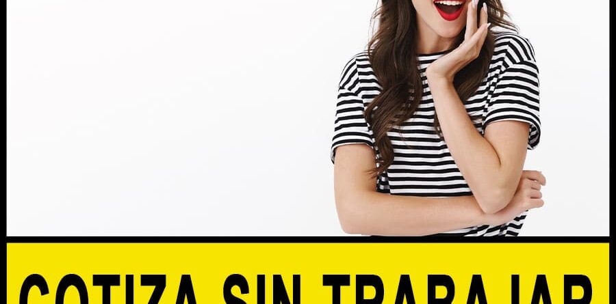 cotizar sin trabajar