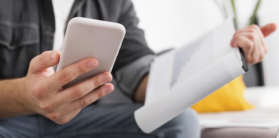 Cómo sellar el paro