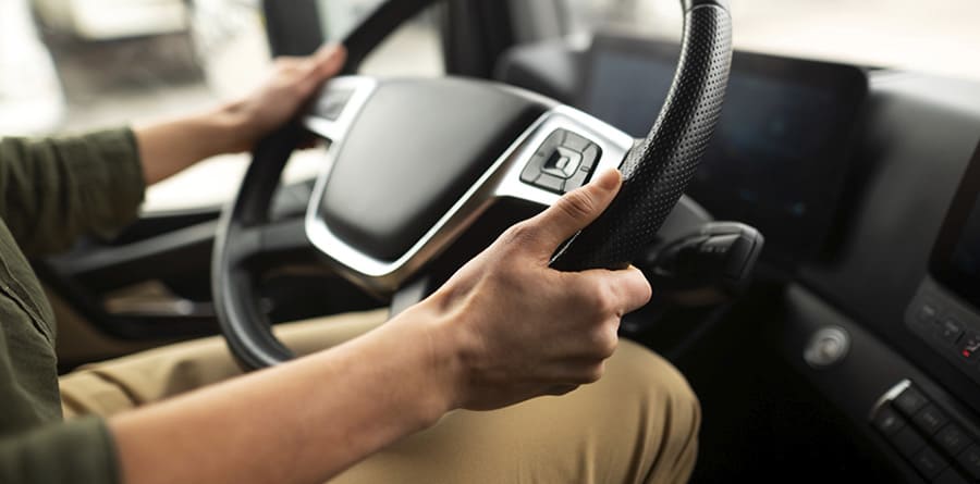 carnet de conducir camión