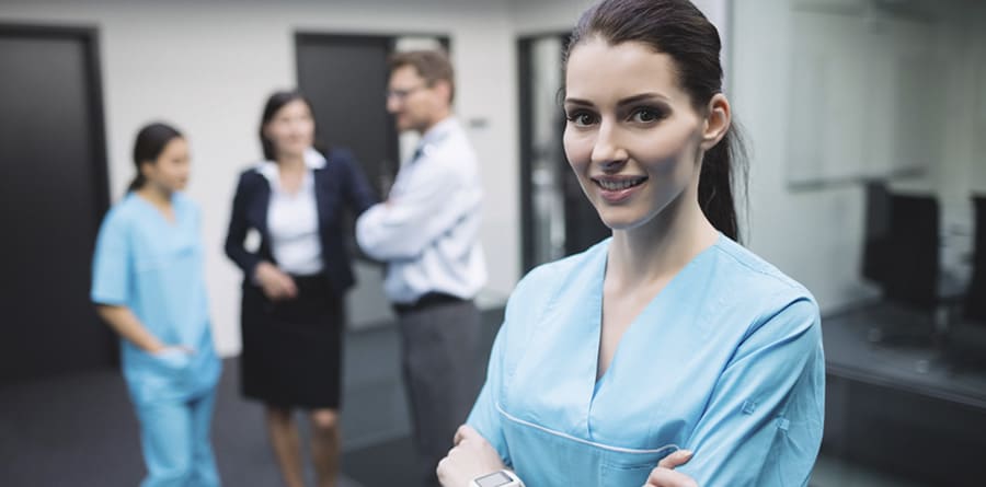 cuidados auxiliares de enfermería