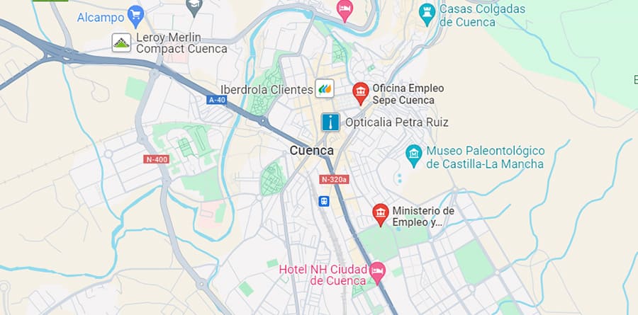 oficinas sepe-inem cuenca