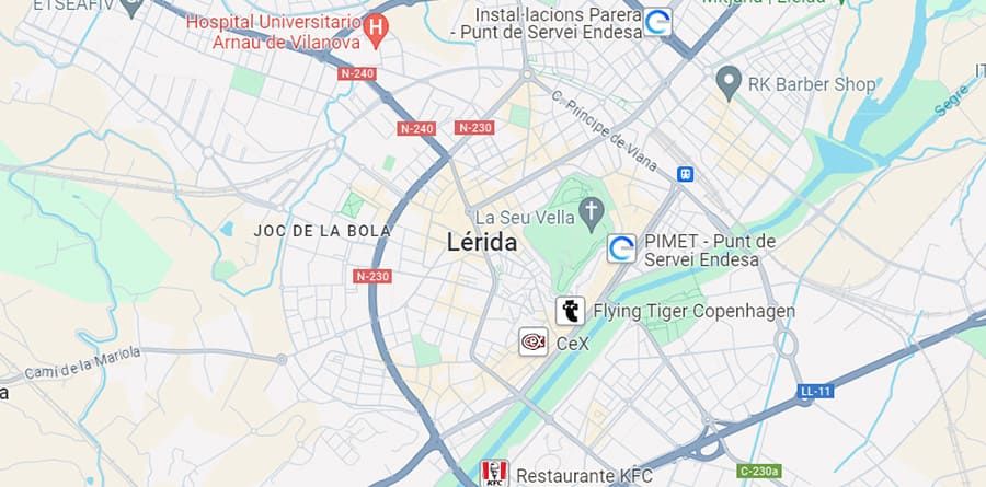 oficinas sepe-inem lleida